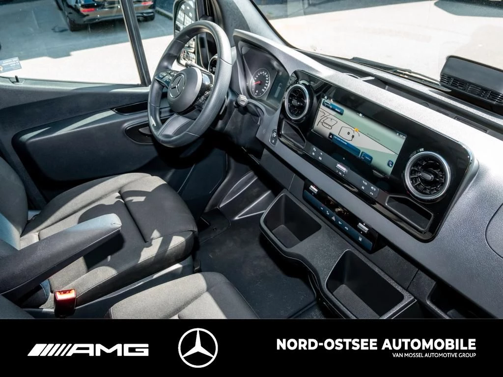 Mercedes-Benz Sprinter 317 L3H2 NEUES MODELL AHK 3,5t KAMERA
