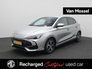 MG MG3 1.5 Hybrid+ Aut. Luxury