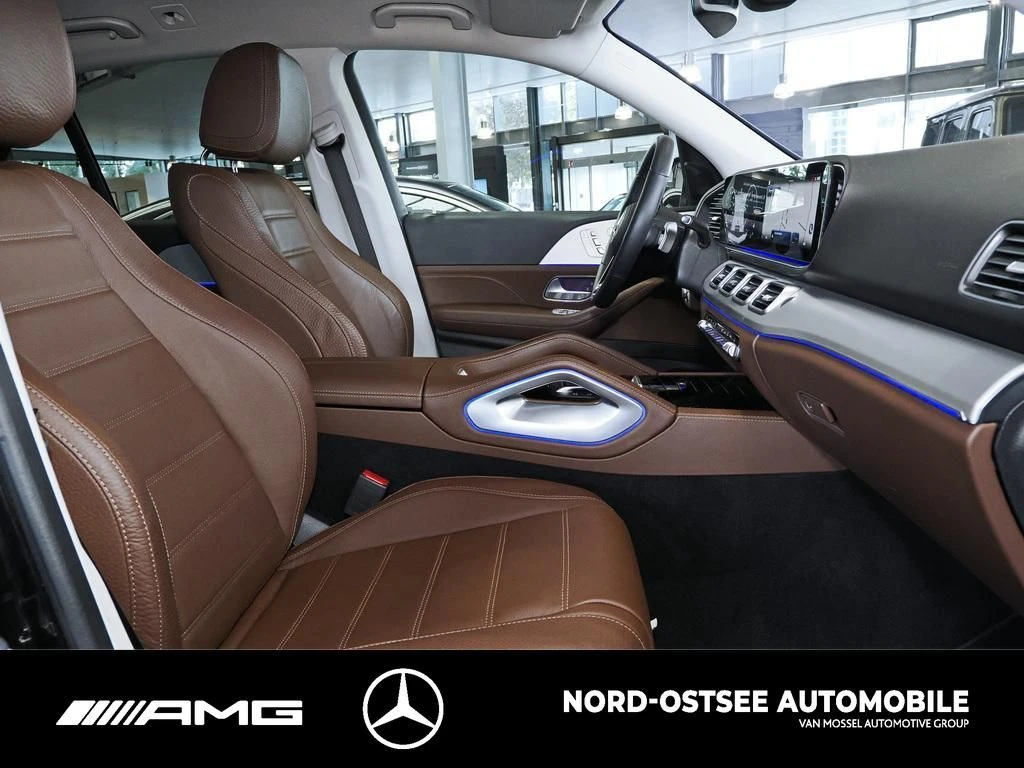 Mercedes-Benz GLE 450 d 4M AHK 360-KAM TOTWINKEL BURMESTER