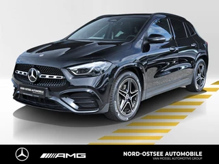 Mercedes-Benz GLA 200 d AMG AHK PANO MBUX ADV.+ NIGHT AMG Line