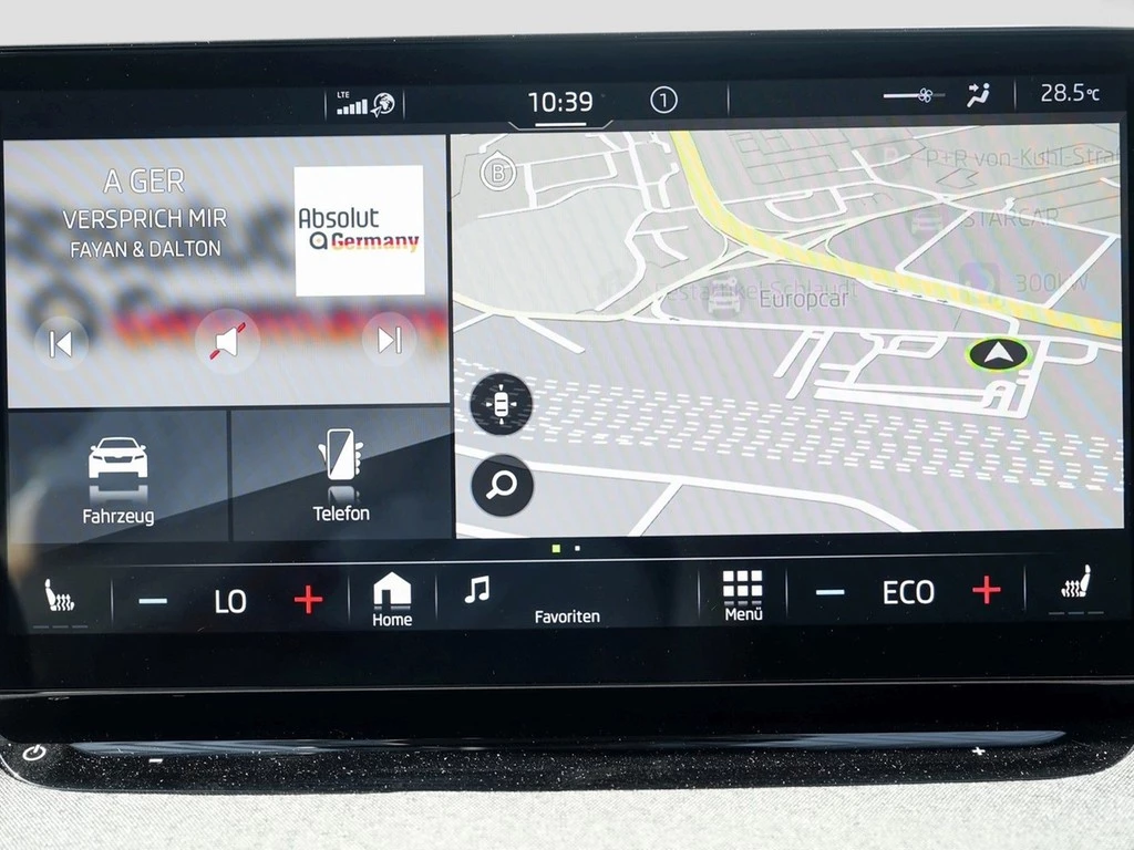 Škoda Enyaq iV 80 Loft Navi/RFK/LED