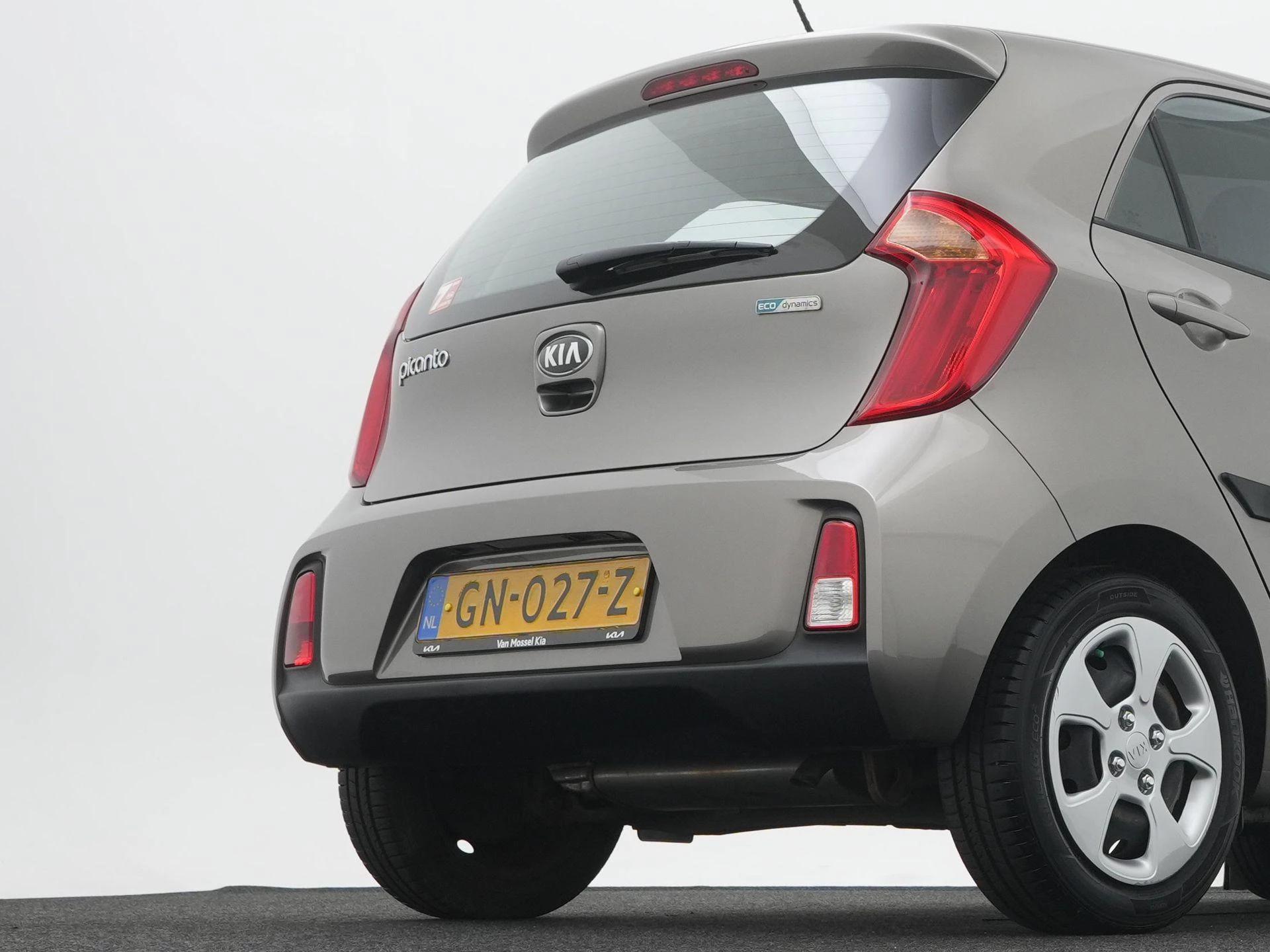 Kia Picanto 1.0 CVVT ComfortLine