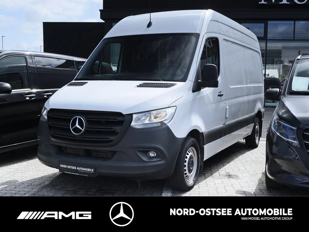 Mercedes-Benz Sprinter 314 L2H2 STDHZG AHK KLIMA MBUX TEMPOMAT