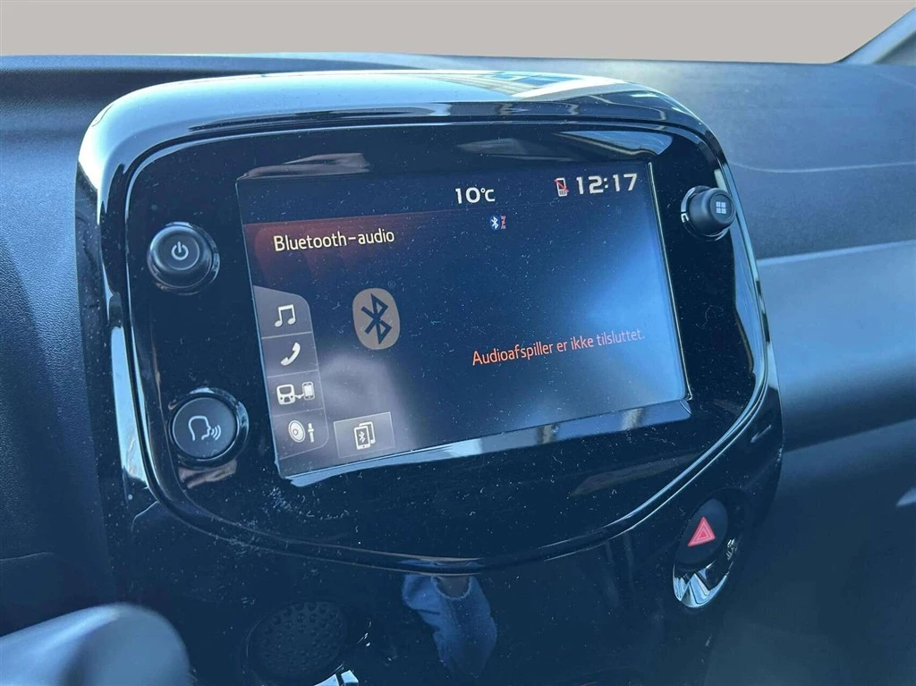 Toyota Aygo 1,0 VVT-I X-Cite 72HK 5d