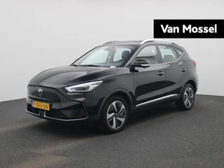 MG ZS EV Long Range Luxury 70 kWh