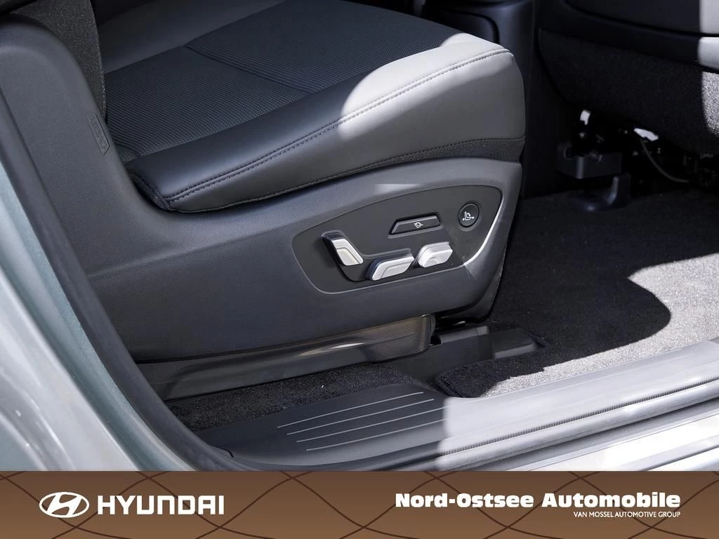 Hyundai IONIQ 9 6-Sitzer UNIQ Panoramadach Relax-Paket