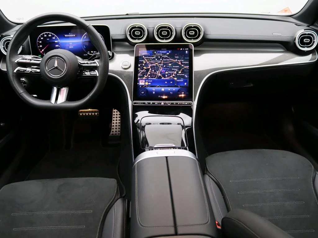 Mercedes-Benz C-Klasse 300 e Business Solution AMG