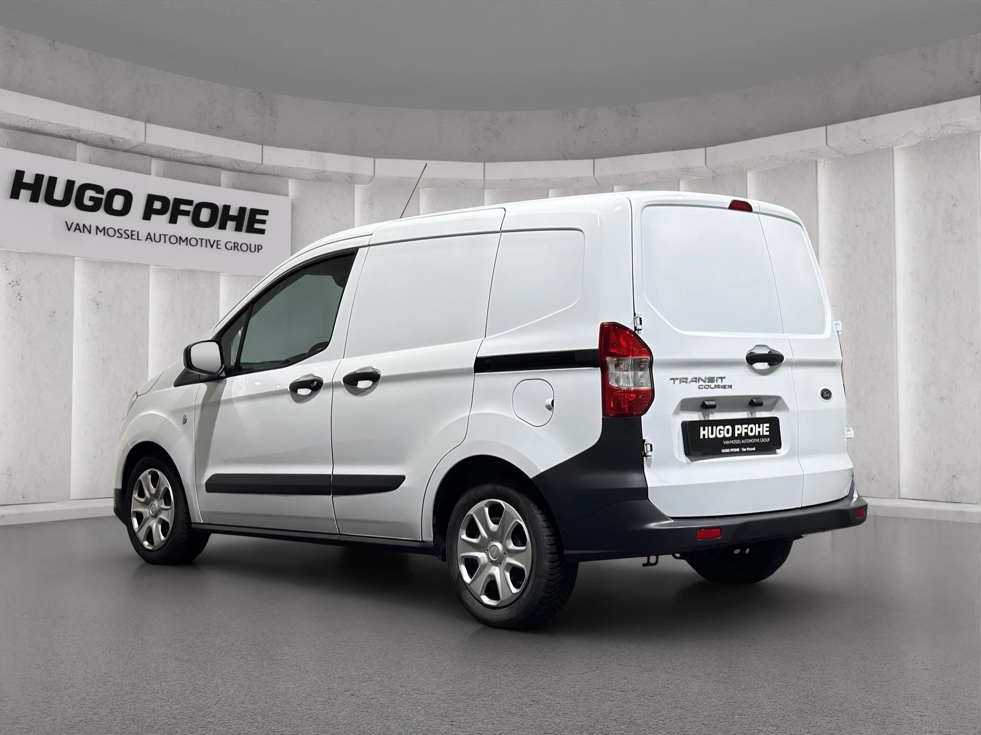 Ford Transit Courier Trend 1.0 EcoBoost 74kW Lieferwagen. 4-türig