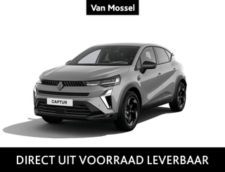 Renault Captur Techno