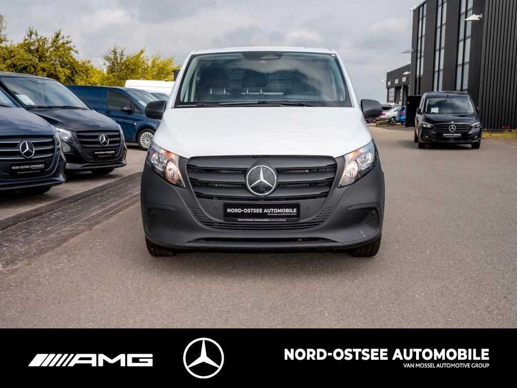 Mercedes-Benz Vito 116 NEUES MODELL EXTRALANG NAVI KAMERA
