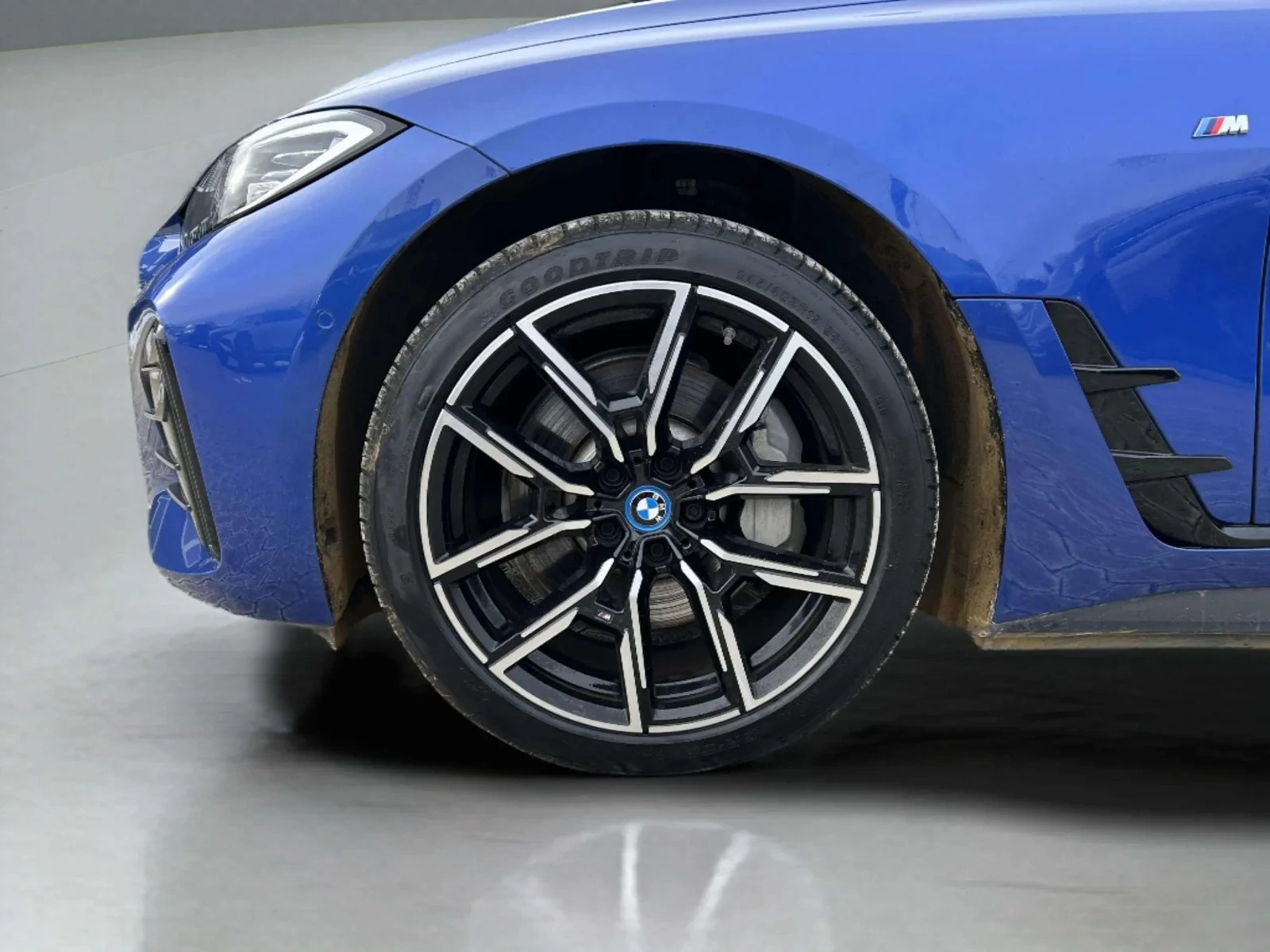 BMW i4 eDrive40 M-Sport