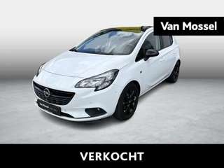 Opel Corsa 1.2 51kW Black Edition