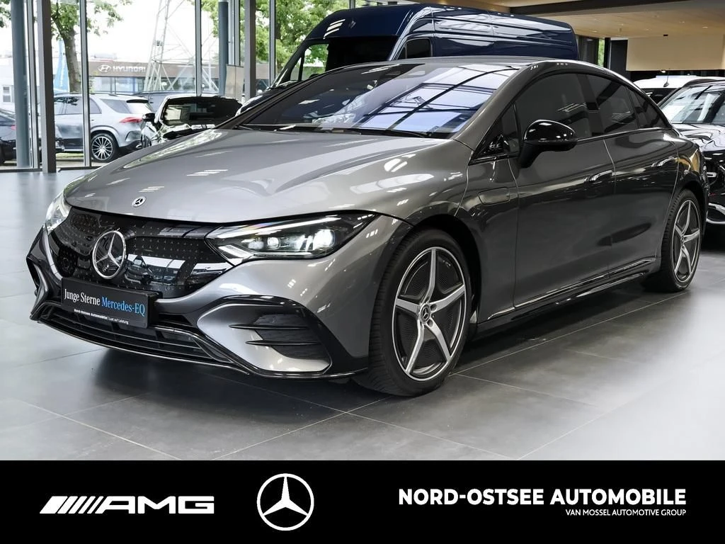 Mercedes-Benz EQE 350 AMG AHK BURMESTER DIG.LIGHT 360° NIGHT AMG Line