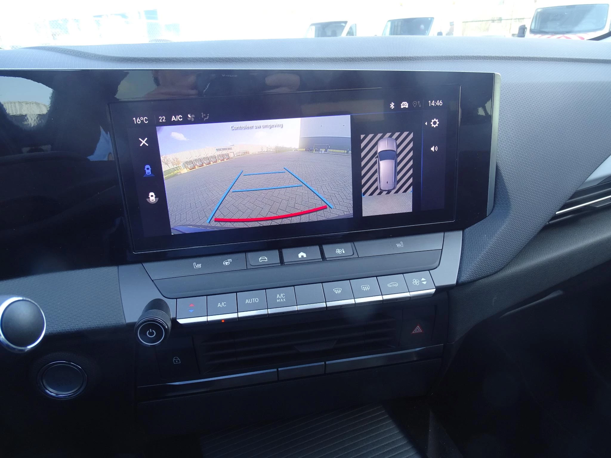 Opel Astra Sports Tourer 1.2T Edition