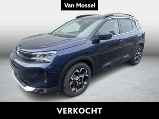 Citroën C5 Aircross Hybrid 145 ch/pk Automatic MAX