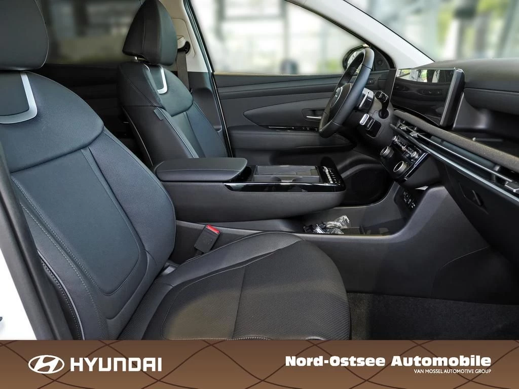 Hyundai Tucson FL Prime Assistenz-Paket Prime