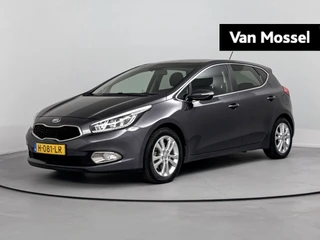 Kia cee'd 1.4 CVVT