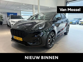 Ford Puma 1.0 EcoBoost Hybrid ST-Line X