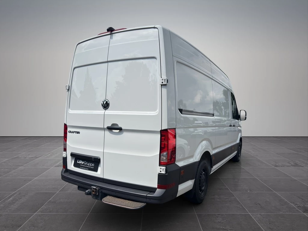 Volkswagen Crafter Kasten 30 mittellang Hochdach *KAMERA*AHK*TOTWINKEL*