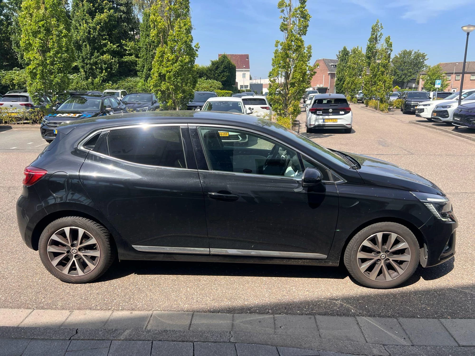 Renault Clio 1.0 TCe 90 Techno