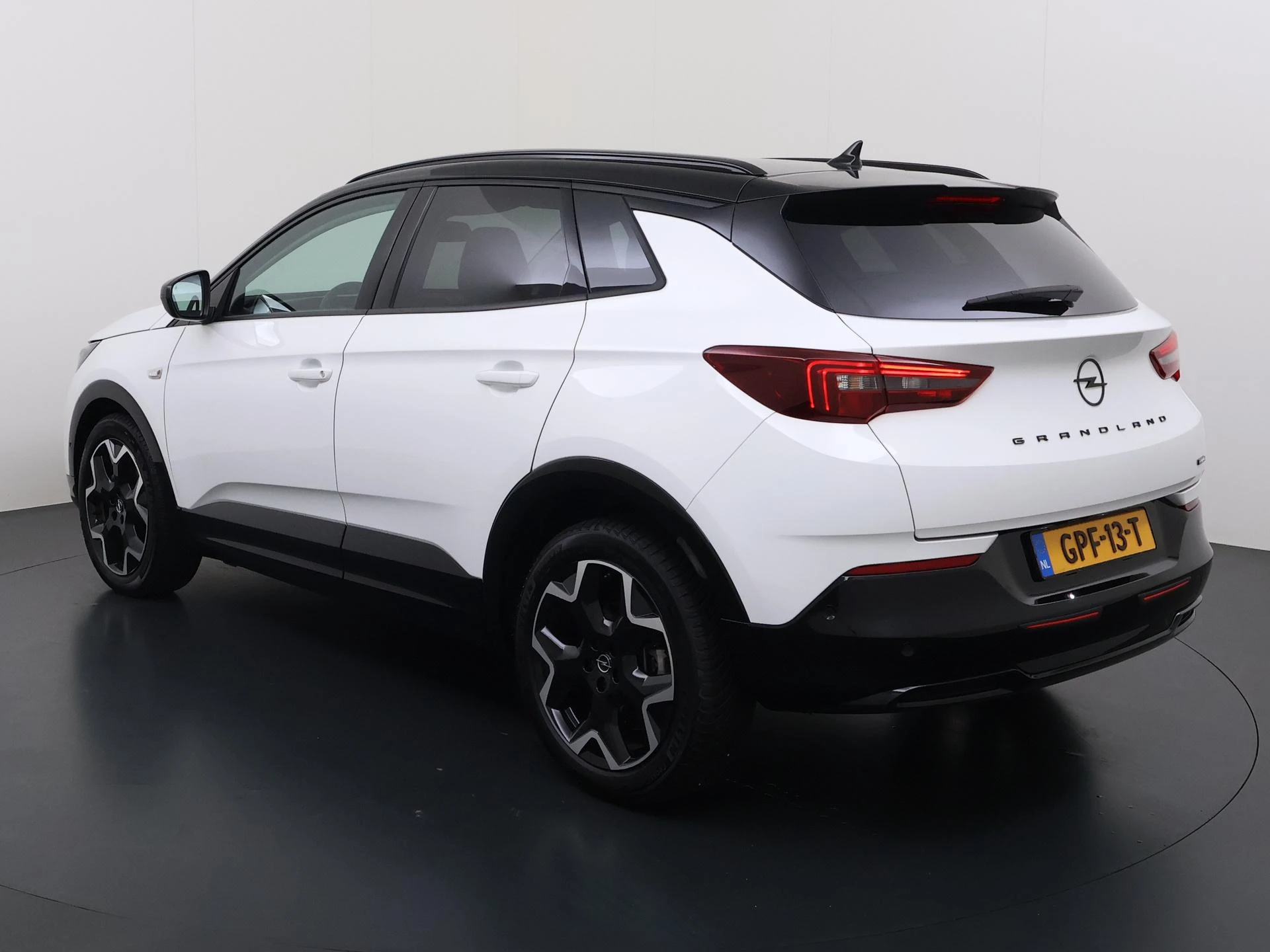 Opel Grandland 1.2 Turbo Hybrid GS Advanced