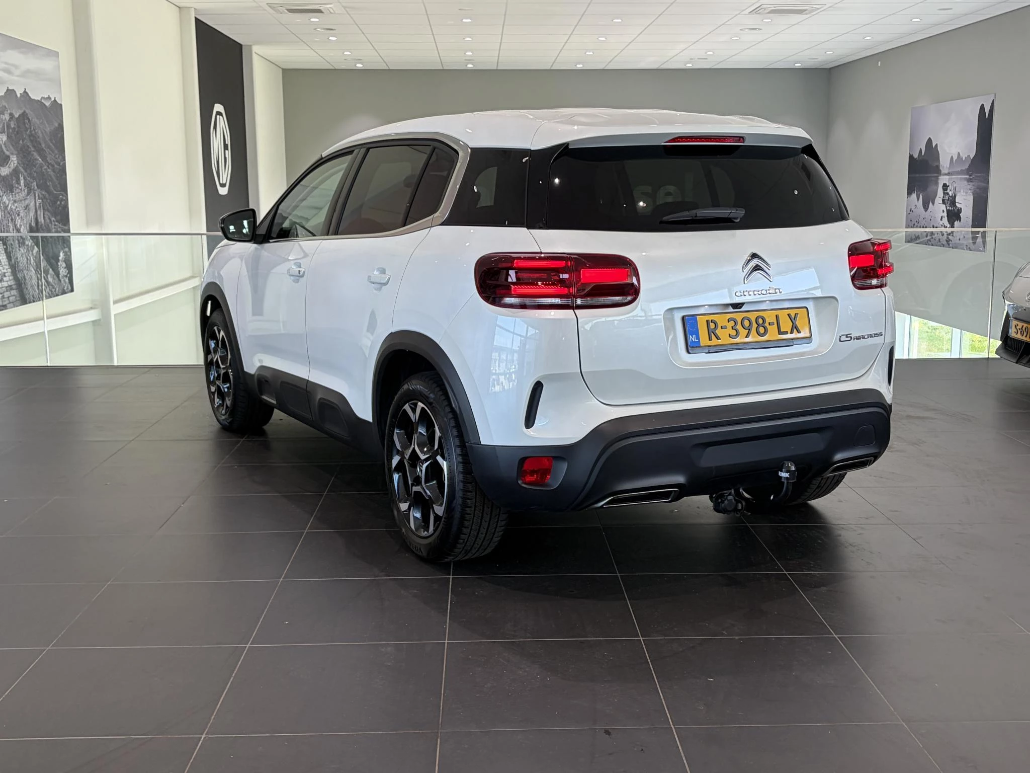 Citroën C5 Aircross 1.2 PureTech Feel
