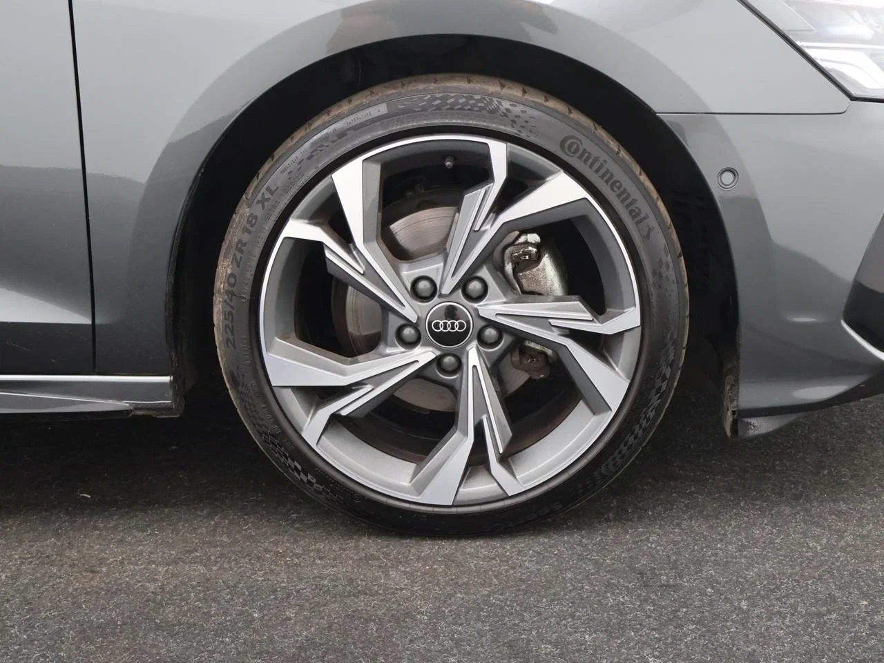 Audi A3 Sportback Audi A3 Sportback Sport Edition 3XS line 30TFSI 110PK *AUTOMAAT*PANODAK*LEDER*SPORTZETELS*PDC*ACC*NAVIAPP-CONNECT*...*