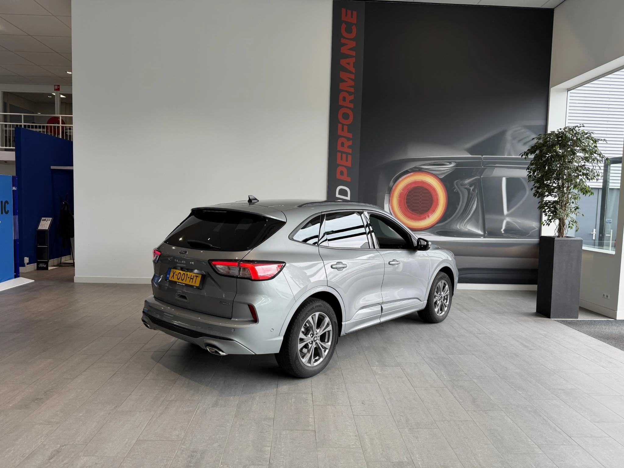 Ford Kuga 2.5 PHEV ST-Line
