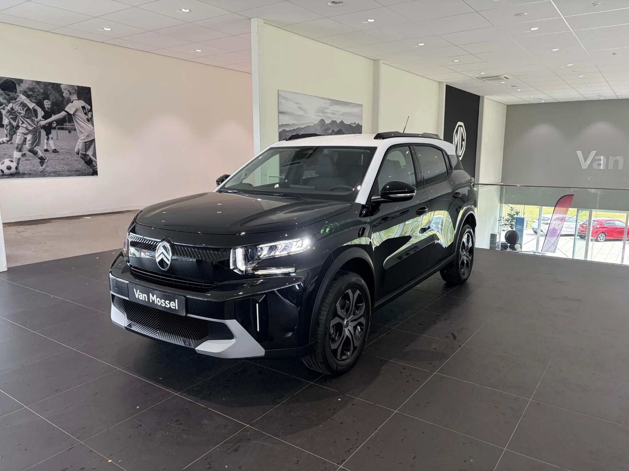 Citroën C3 Aircross 1.2 Turbo 100pk Plus