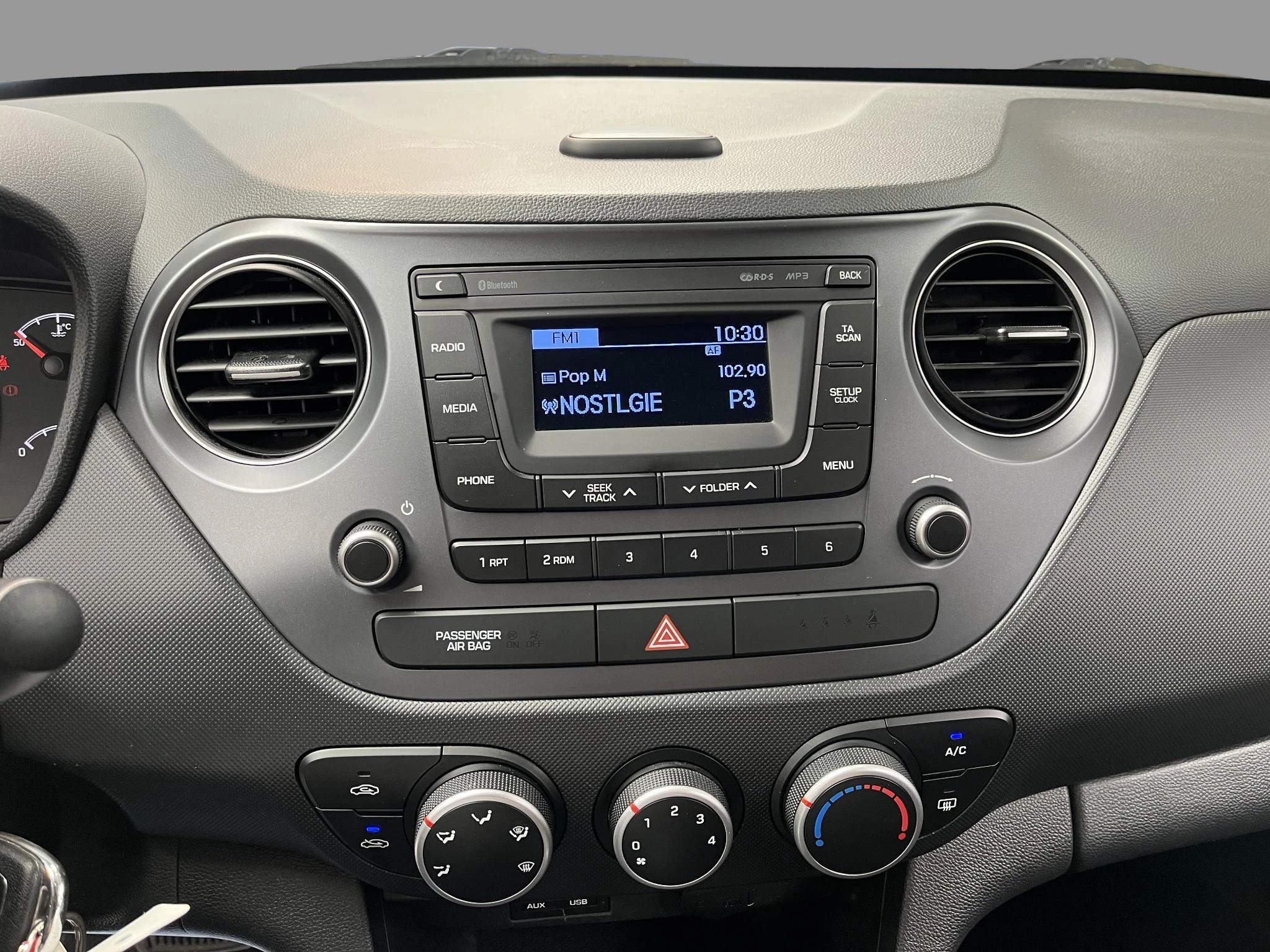 Hyundai i10 1.0 Aut. Launch Edition