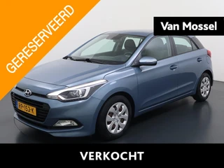 Hyundai i20 1.0 T-GDI Comfort