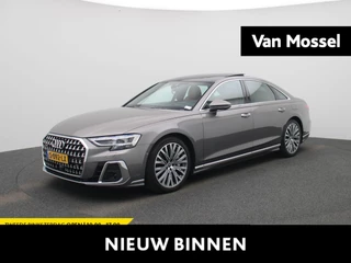 Audi A8 60 TFSI e quattro