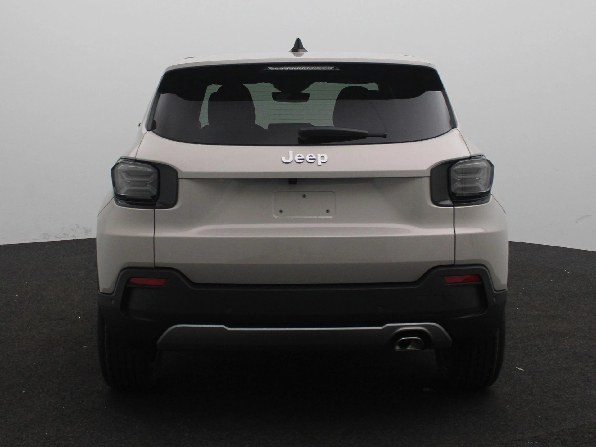 Jeep Avenger 1.2 e-Hybrid Summit