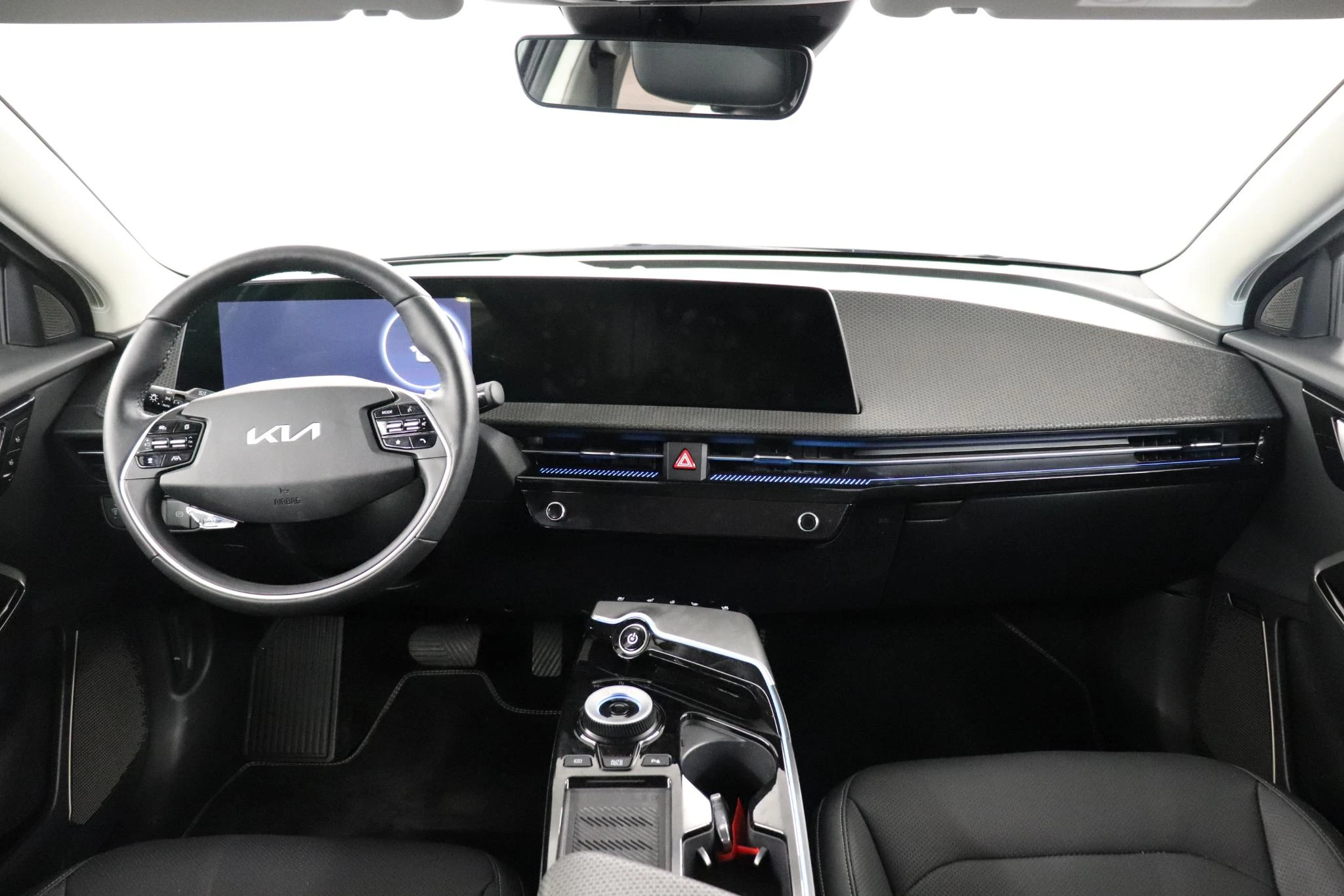 Kia EV6 (5-d) BEV 77.4 kWH GT Line AWD