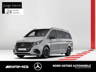 Mercedes-Benz V-Klasse 250 AVANTGARDE AMG AHK DISTR PANO STHZG 360° AMGW447 V 250 AVANTGARDE AMG AHK DISTR PANO STHZG 360° AMG