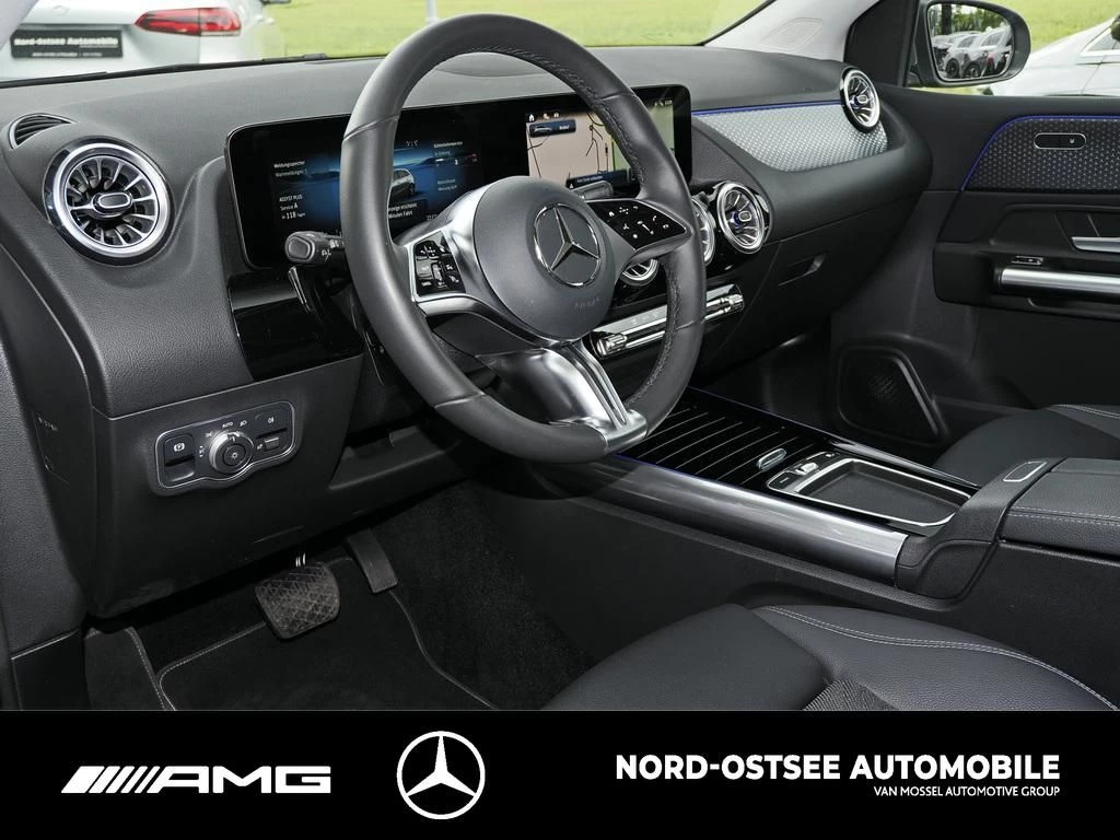 Mercedes-Benz B-Klasse 200 PROGRESSIVE ADVANCED+ MBUX 360 KEYLESS AHK ProgressiveW247 B 200 PROGRESSIVE ADVANCED+ MBUX 360 KEYLESS AHK Progressive