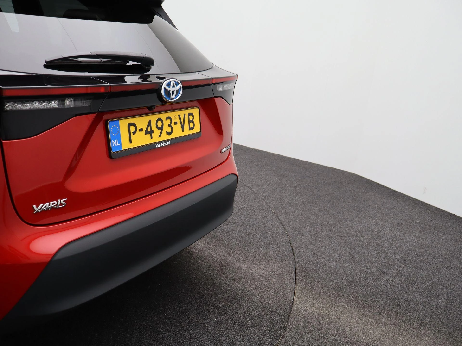 Toyota Yaris Cross 1.5 Hybrid Business Plus