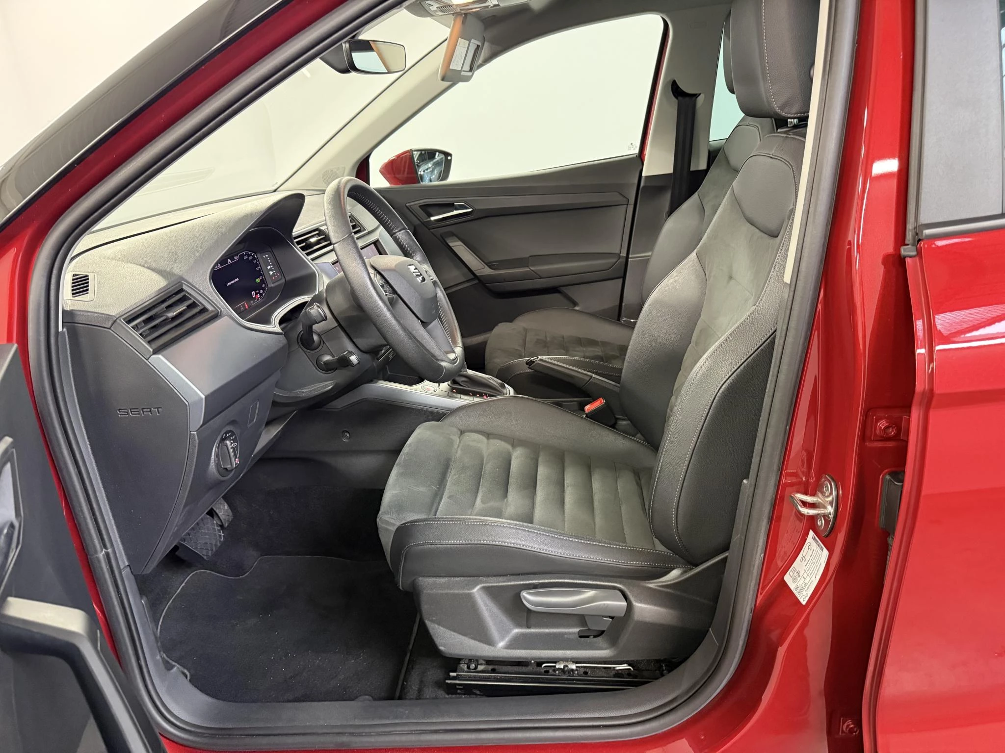 SEAT Arona Automaat