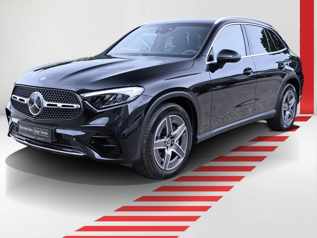 Mercedes-Benz-GLC 300 d-image-1
