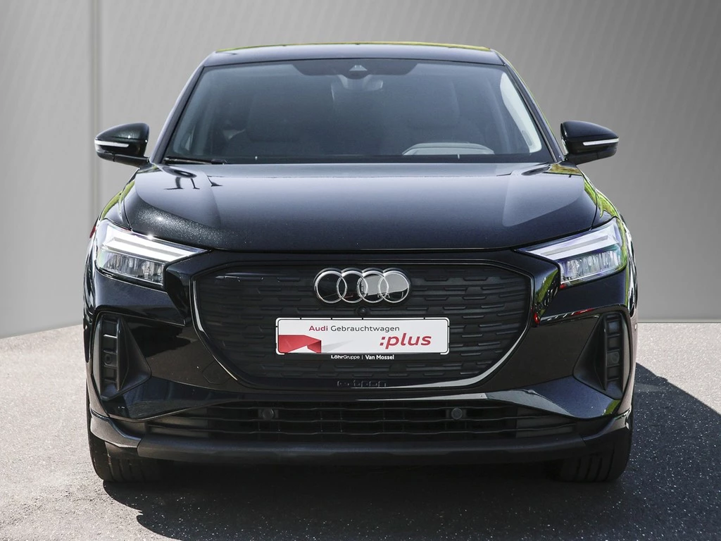 Audi Q4 Sportback e-tron 40 advanced Navi ACC Kamera
