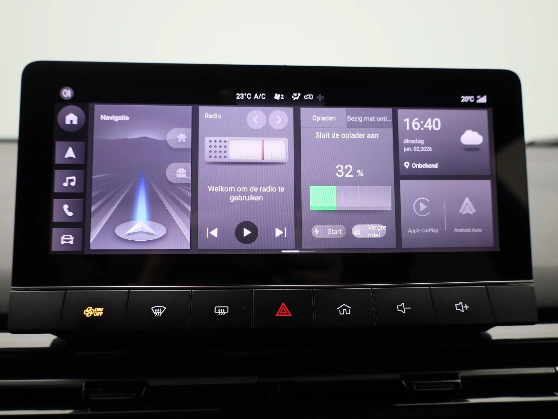 MG MG4 64 kWh Luxury