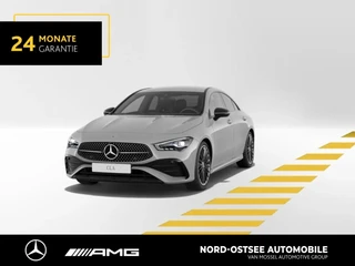 Mercedes-Benz CLA 200 AMG COUPE MBUX NIGHT LED ADV.+ AMG Line