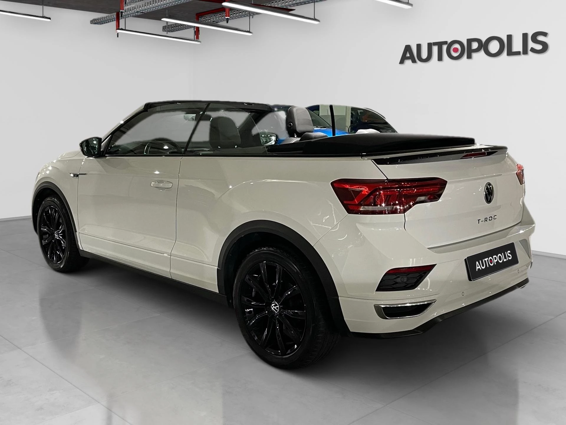 Volkswagen T-Roc Cabriolet 1.5 TSI ACT 110kW R-Line DSG