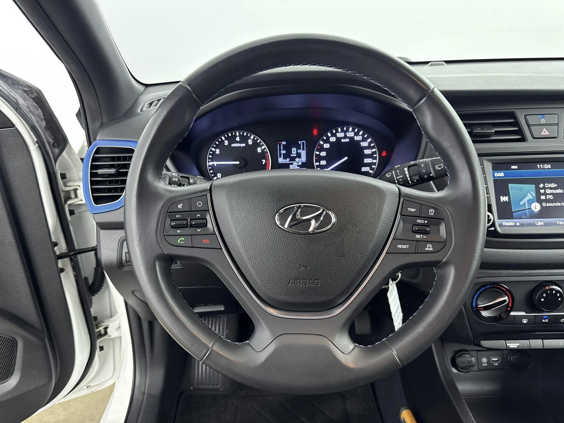 Hyundai i20 1.0 T-GDI Go!