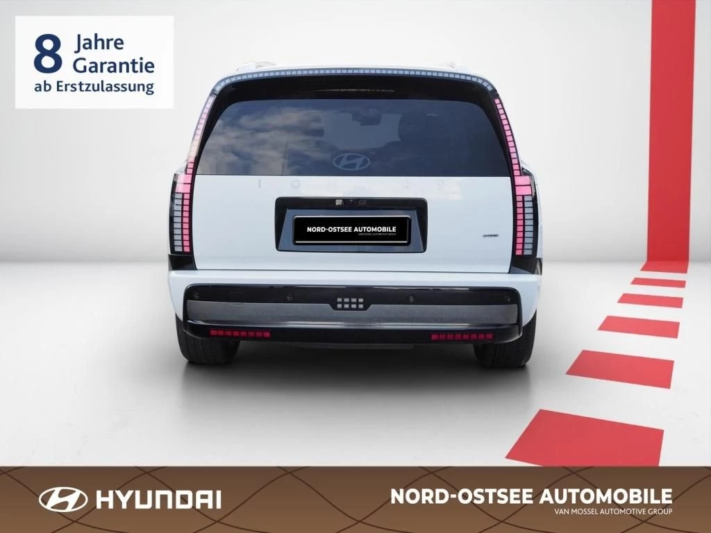 Hyundai IONIQ 9 7-Sitzer UNIQ Pano-Glas-Schiebedach