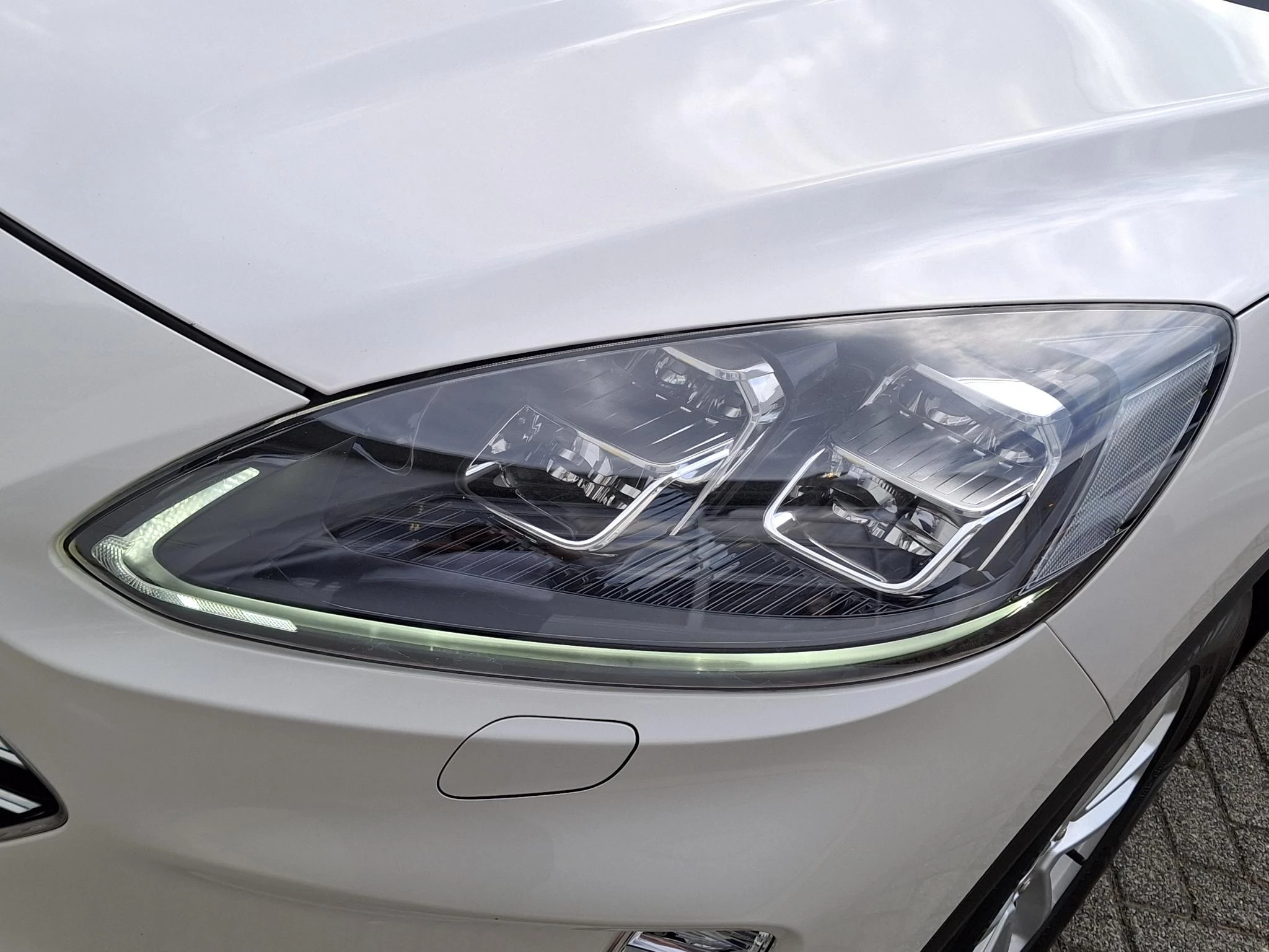 Ford Kuga 1.5 EcoBoost Titanium X