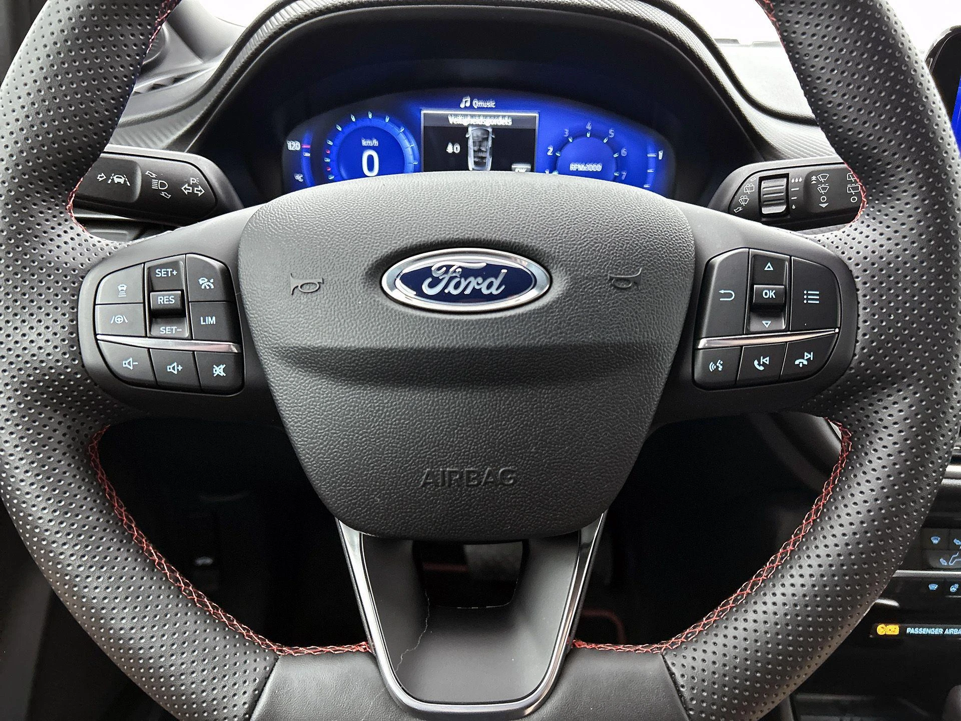 Ford Puma 1.0 EcoBoost Hybrid ST-Line X