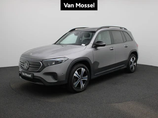 Mercedes-Benz EQB 250+ + BURMESTER + PANORAMISCH DAK + MEMORY +