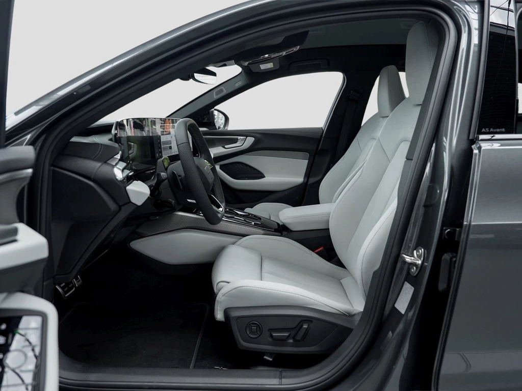 Audi A5 Avant 2.0 TFSI e-hybrid quattro