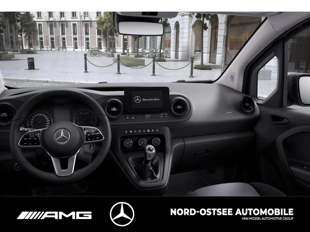 Mercedes-Benz Citan CITAN110 TOURER PRO NAVI AHK KLIMA SITZHZG